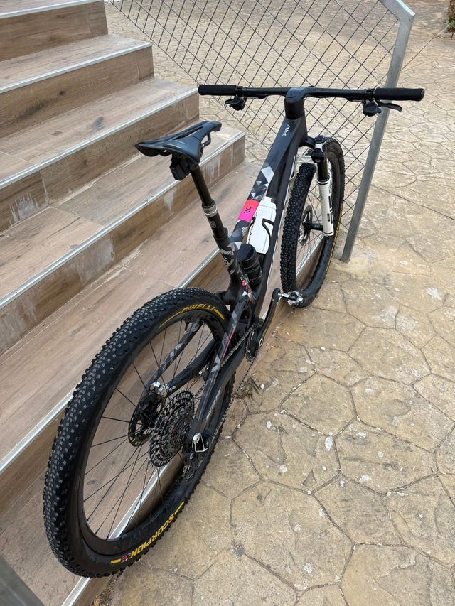 Scott Spark RC WC EVO Talla M 2025