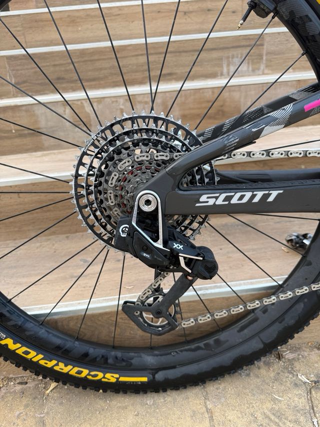 Scott Spark RC WC EVO Talla M 2025