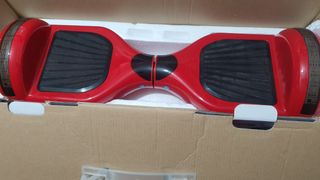 Patinete eléctrico rojo y otro azul
20€ cada uno 