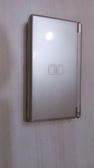 Nintendo DS Silver