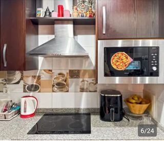 Apartamento en venta en el centro de Málaga