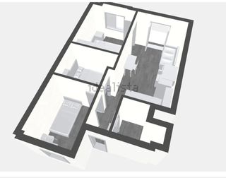 Apartamento en venta en el centro de Málaga