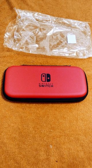 Estuche Nintendo Switch
PRODUCTO NUEVO            