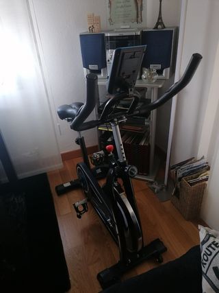 Bicicleta Estática Profesional