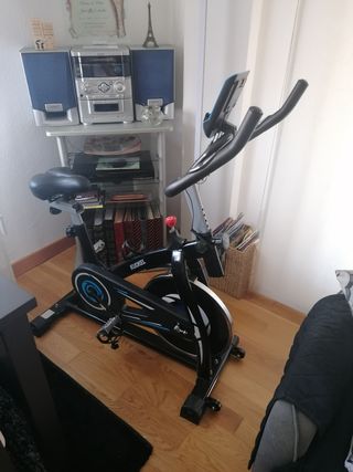 Bicicleta Estática Profesional