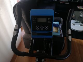 Bicicleta Estática Profesional