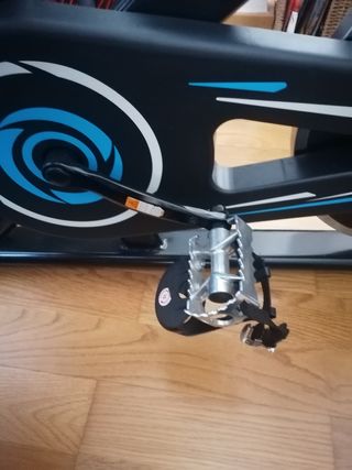 Bicicleta Estática Profesional