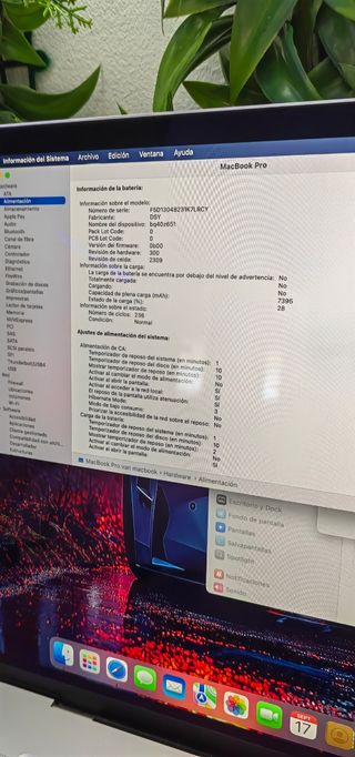 Apple MacBook Pro 16" I9 1TB del 2021 Tope de Gama