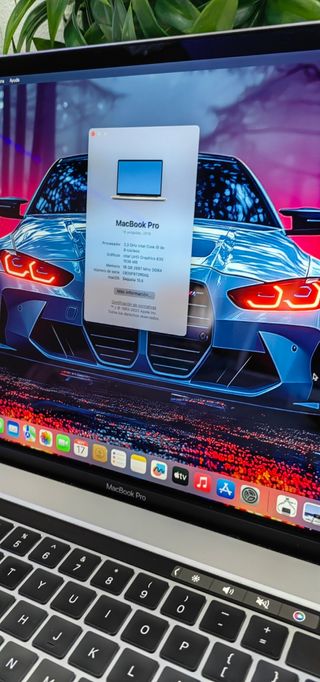Apple MacBook Pro 16" I9 1TB del 2021 Tope de Gama