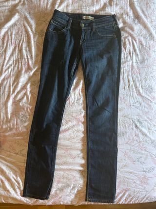 Pantalones Vaqueros Levis