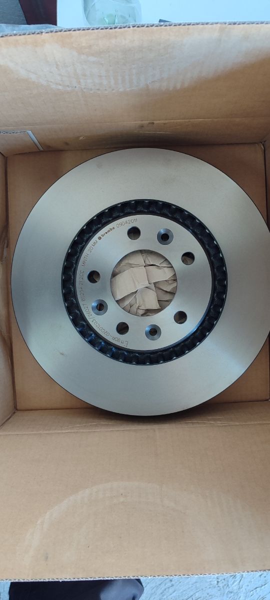 Discos de Freno Brembo Nuevos