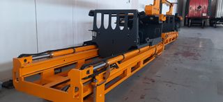 2 Carretillas Trilaterales Jungheinrich ETX-K150