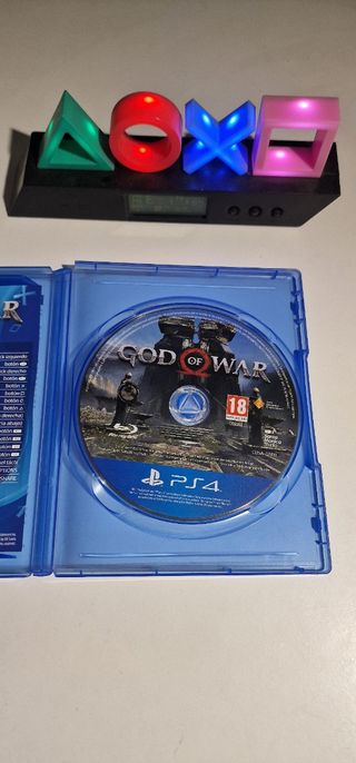 God of War ps4