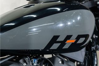 HARLEY DAVIDSON Fat Bob 114 **FILTRO DE ALTO FLUJO**POCOS KM**IMPECABLE**