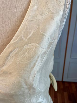 Vestido de Novia Eliette champagne 