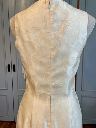 Vestido de Novia Eliette champagne 