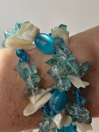 Bracciale Y2K anni 2000