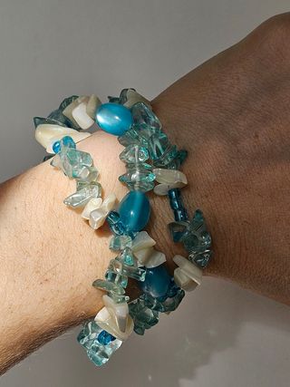 Bracciale Y2K anni 2000