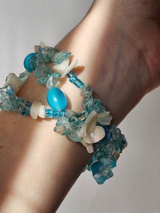 Bracciale Y2K anni 2000