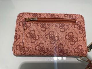 Monedero Guess Rosa