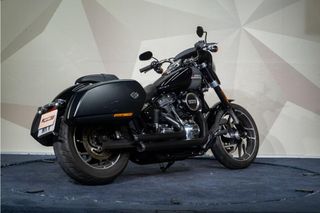 HARLEY DAVIDSON Sport Glide **POCOS KM**IMPECABLE**