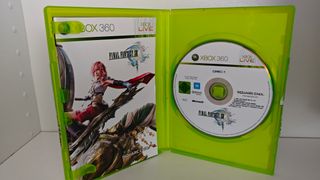 Final Fantasy XIII Xbox 360 Pal ESP