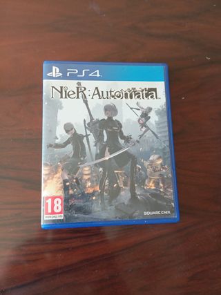 Nier: Automata PS4
