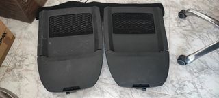 Plásticos Asientos Citroen C4 