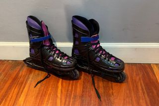 Patines en línea (Talla 38)