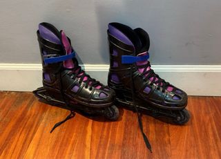 Patines en línea (Talla 38)