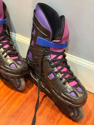 Patines en línea (Talla 38)