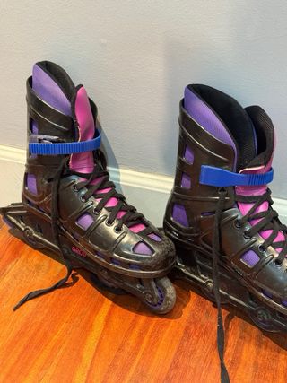 Patines en línea (Talla 38)