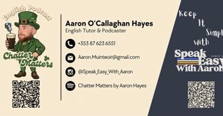 Clases de inglés real con nativos online