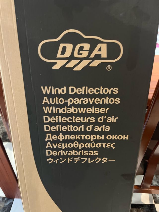 Deflector Puerta Derecha Opel Zafira A año 1999