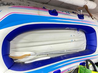 Barca hinchable GRES 4 plazas