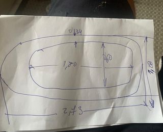 Barca hinchable GRES 4 plazas