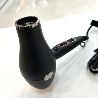SECADOR DE PELO PROFESIONAL VULCANO INFRARED 1600W CON ACCESORIOS Y CAJA