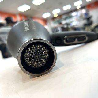SECADOR DE PELO PROFESIONAL VULCANO INFRARED 1600W CON ACCESORIOS Y CAJA
