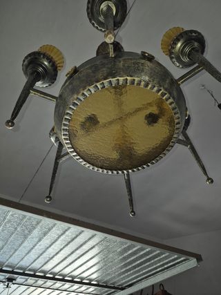 Lámpara de Techo Vintage