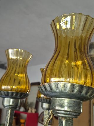 Lámpara de Techo Vintage