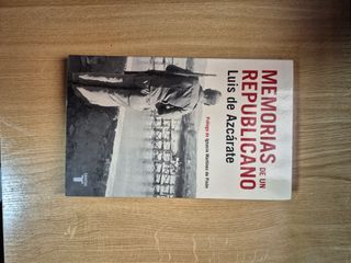 Memorias de un republicano