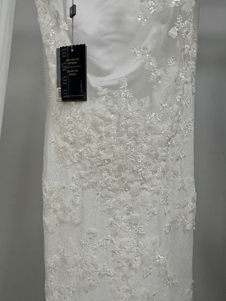 Vestido Novia Talla 38/40