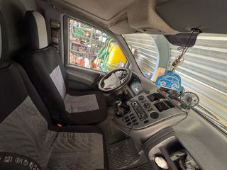 Furgoneta Camper en proyecto – Mercedes Vito 2.2 C