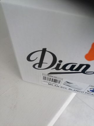 Zapatos sanitarios blancos mujer