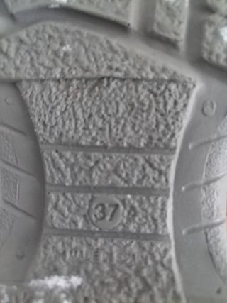 Zapatos sanitarios blancos mujer