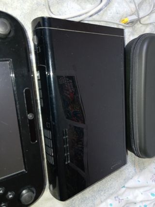 Wii U + juegos
