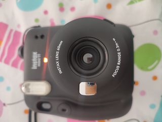 Cámara Fujifilm Instax Mini 11 Negra