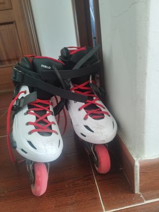 Patines  Oxelo Talla 43