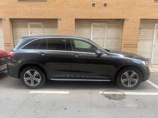 Mercedes-Benz GLC SUV (X254) 2021