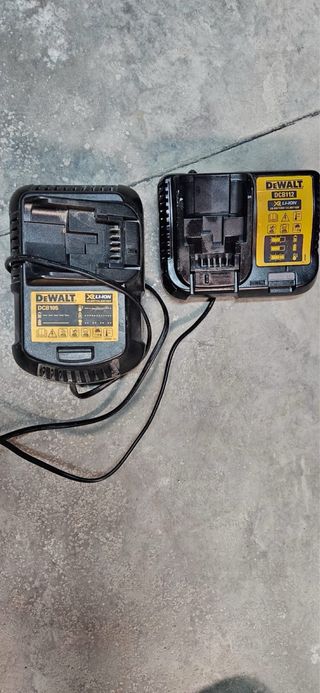 Caricabatterie DeWalt